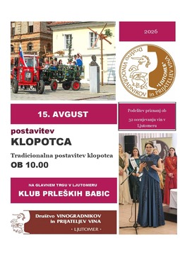 Postavljanje klopotca_Ljutomer_vabilo2026
